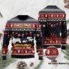 Chihuahua Group Awesome Christmas Ugly Sweater