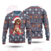 Clemson Tigers Gifts Box Christmas Ugly Sweater