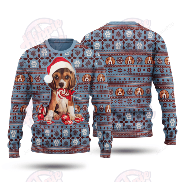 Christmas Sweater Santa Christmas Ugly Sweater
