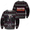 Cincinnati Bengals I Am Not A Player I Just Crush Alot Christmas Ugly Sweater