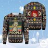 Cincinnati Bengals NFL Christmas Ugly Sweater