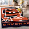 Cincinnati Bengals NFL Living Room Rug Floor Decor Home Decor