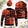 Christmastown Claw – Jack and Sally Deadly Nightshade Christmas Ugly Sweater