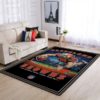Cleveland Browns American Football NFL Gifts Living Room Carpet Rug Home Decor
