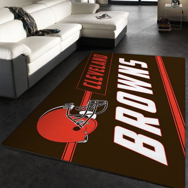 Cleveland Browns Coir Punch Living Room Carpet Rug Home Decor Cleveland Browns Coir Punch Living Room Carpet Rug Home Decor