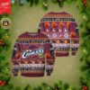 Cleveland Cavaliers Logo Basketball Christmas Ugly Sweater