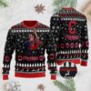 Clumber Spaniel Christmas Ugly Sweater