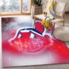 Cleveland Browns Silver NFL Living Room Carpet Rug Home Decor