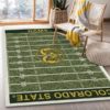 Denver Broncos Living Room Carpet Rug Home Decor