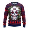 Corgi Dog Christmas Ugly Sweater