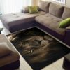 Cool Lion King Living Room Carpet Rug Home Decor