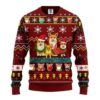 Corgi Family Christmas Ugly Sweater