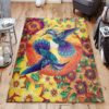 Arizona Cardinals NFL Living Room Carpet Rug Home Decor