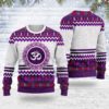 Crown Royal Whisky Christmas Ugly Sweater