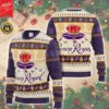 Cute Dachshund Christmas Ugly Sweater