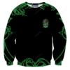 Cunning Like A Slytherin Harry Potter Christmas Ugly Sweater