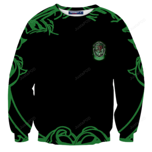 Cunning Like A Slytherin Harry Potter Christmas Ugly Sweater