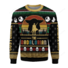 Dallas Cowboys America’s Team Criminal Minds Christmas Ugly Sweater