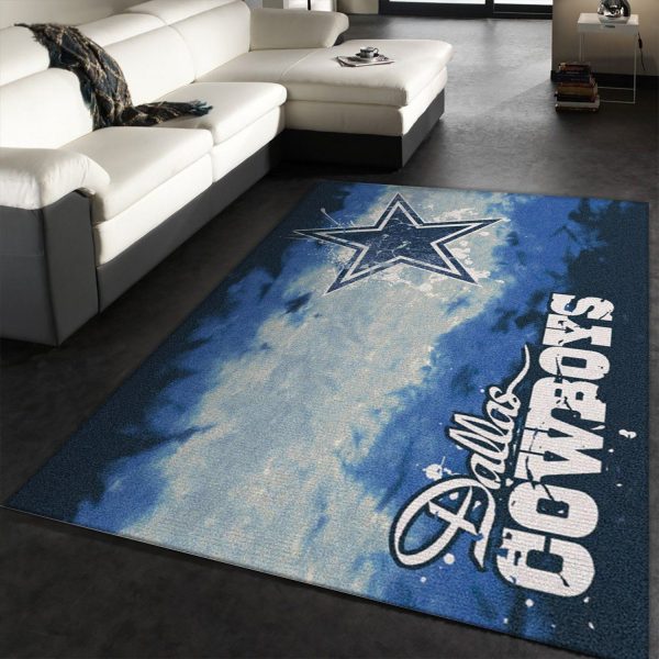 Dallas Cowboys Logo NFL Gifts Living Room Carpet Rug Home Decor Dallas Cowboys Logo NFL Gifts Living Room Carpet Rug Home Decor