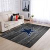 Dallas Cowboys NFL Simple Living Room Carpet Rug Home Decor