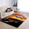 Denver Broncos Gifts Living Room Carpet Rug Home Decor