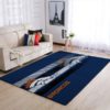 Denver Broncos NFL Gifts Living Room Carpet Rug Home Decor