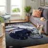 Detroit Lions American Football Living Room Carpet Rug Home Decor