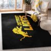 Detroit Lions NFL Gifts Living Room Carpet Rug Home Decor