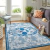Detroit Lions NFL Living Room Carpet Rug Home Decor