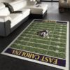 Detroit Lions NFL Team Logo American Style Nice Gift Living Room Rug Floor Decor Home Decor