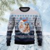 Coat Of Arms Of Pope Pius XII Christmas Ugly Sweater