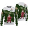 Baby Yoda New York Yankees Christmas Ugly Sweater