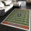 Helmets Cleveland Browns NFL Living Room Carpet Rug Home Decor