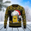 Funny Beer Santa Christmas Ugly Sweater