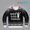 Funny Boner Christmas Ugly Sweater