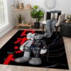 Baby Kaws Kaws Rug Home Decor