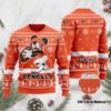Grateful Dead Dancing Bears Christmas Ugly Sweater
