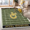 Helmets Cleveland Browns Nfl Area Rug Carpet Kitchen Rug Floor Decor Home Decor