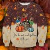 Funny Cowboy Santa Claus Christmas Ugly Sweater