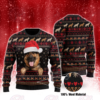 Funny Holy Shot Jesus Basketball Christmas Ugly Sweater