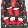 Larry Bird Basketball Christmas Ugly Sweater