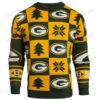 Green Bay Packers Christmas Ugly Sweater