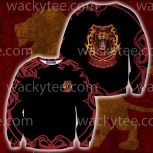 Gryffindor Harry Potter Christmas Ugly Sweater