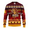 Harry Potter And The Philosopher’s Stone Hermione Christmas Ugly Sweater