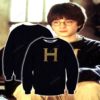 Harry Potter Chibi Characters Ho Ho Ho Ugly Christmas Sweater