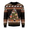 Harry Potter And The Sorcerer’s Stone Ron And Harry Cosplay Christmas Ugly Sweater