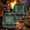 Harry Potter Cunning Like A Slytherin Christmas Ugly Sweater