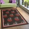 Helmets Atlanta Falcons NFL Living Room Carpet Rug Home Decor