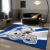 Hawaii Rainbow Warriors Team Home Field NFL Living Room Carpet Rug Home Decor