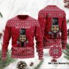Mickey Mouse Arizona Cardinals NFL Gift Christmas Ugly Sweater